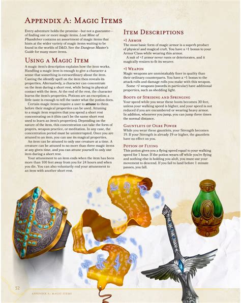 dnd 5e attunement|dnd 5e attunement limit.